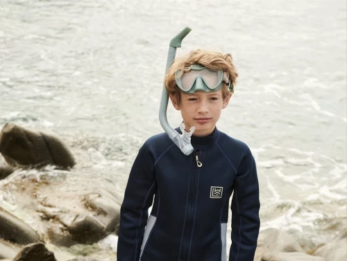 Liewood peppermint mix snorkelsæt Jacques (8+ år)